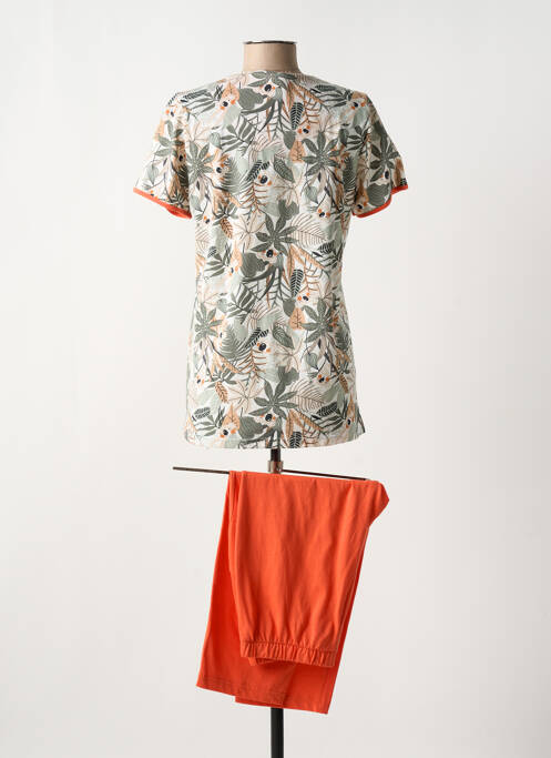 Pijama verde PEIGNORA femeie