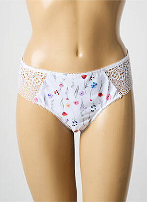 Chilot alb FREYA femeie