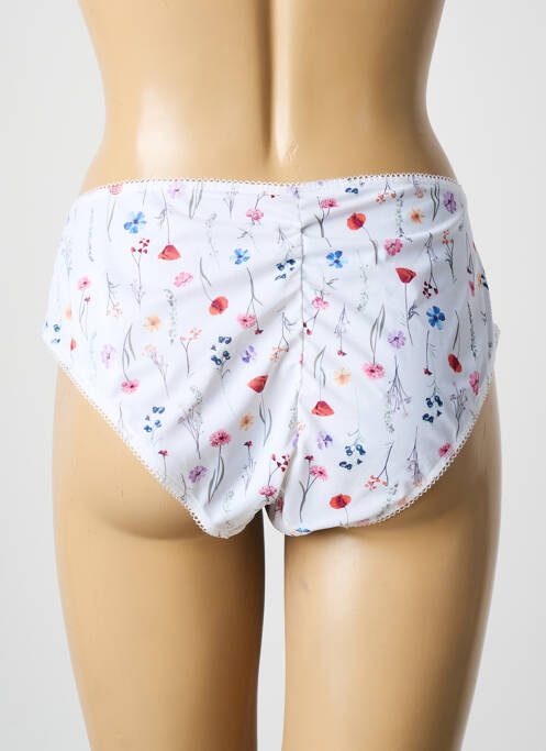 Chilot alb FREYA femeie