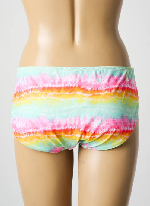 Chiloți de baie verde FREYA femeie