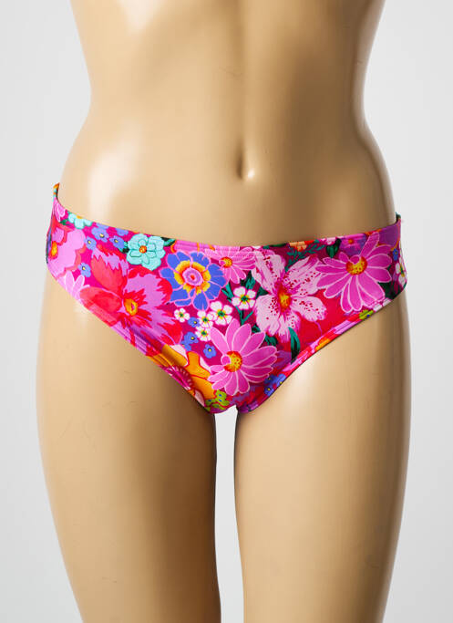 Chiloți de baie roz PRIMA DONNA femeie