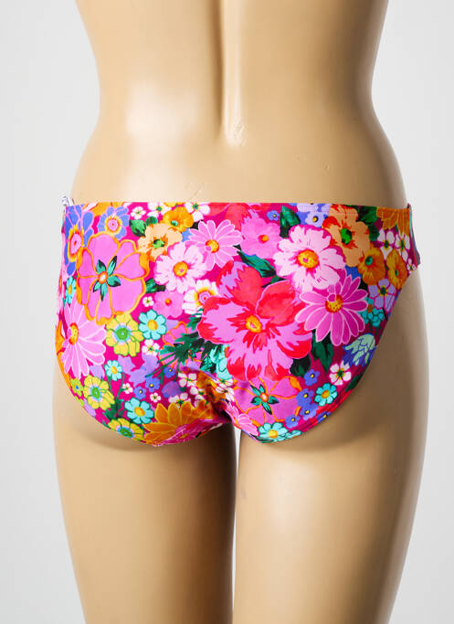 Chiloți de baie roz PRIMA DONNA femeie