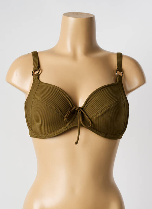 Sutien de costum de baie verde PRIMA DONNA femeie