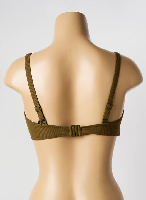 Sutien de costum de baie verde PRIMA DONNA femeie