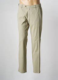 Pantalon chino bio mărime normală verde MEYER homme