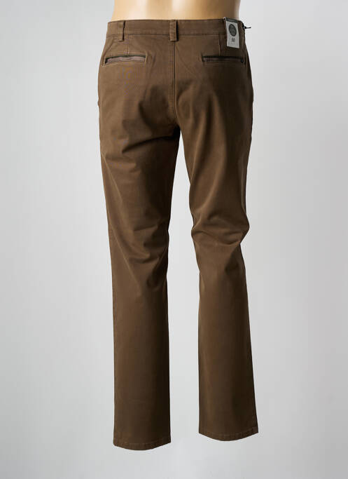 Pantalon chino verde MEYER bărbat