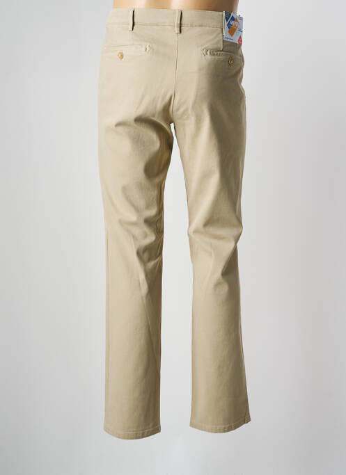 Pantalon chino bej MEYER bărbat