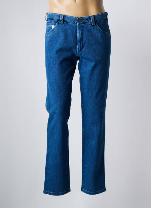 Blugi cu croială dreaptă albastru MEYER bărbat