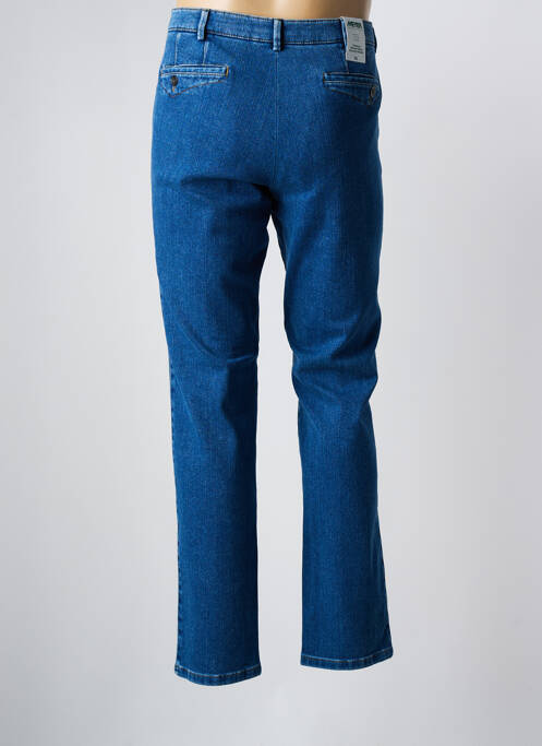 Blugi cu croială dreaptă albastru MEYER bărbat