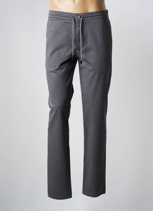 Pantalon chino gri MEYER bărbat