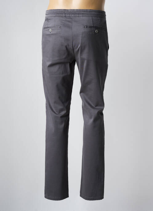 Pantalon chino gri MEYER bărbat