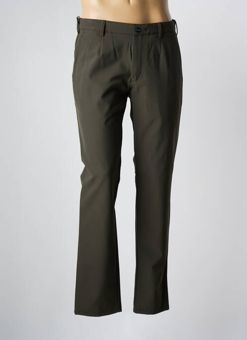 Pantalon chino verde MEYER bărbat
