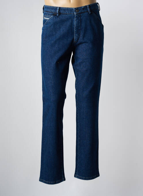 Blugi cu croială dreaptă albastru MEYER bărbat