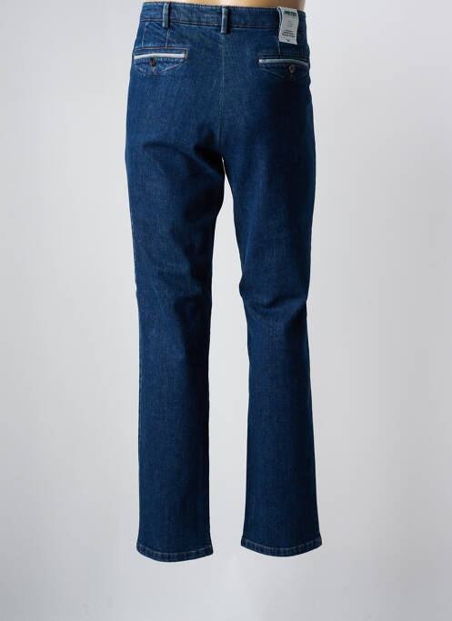 Blugi cu croială dreaptă albastru MEYER bărbat