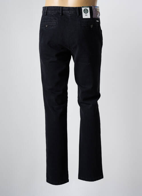 Pantalon chino negru MEYER bărbat