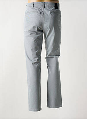 Pantalon chino elasticitate mărime normală gri M5 BY MEYER bărbat