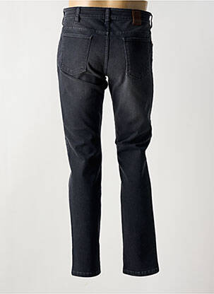 Blugi skinny elasticitate mărime normală negru M5 BY MEYER bărbat