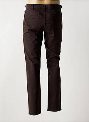 Pantalon chino bio mărime normală maro M5 BY MEYER bărbat