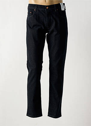 Blugi cu croială slim bio negru M5 BY MEYER bărbat