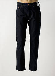 Blugi cu croială slim bio negru M5 BY MEYER homme