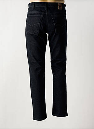 Blugi cu croială slim bio negru M5 BY MEYER bărbat