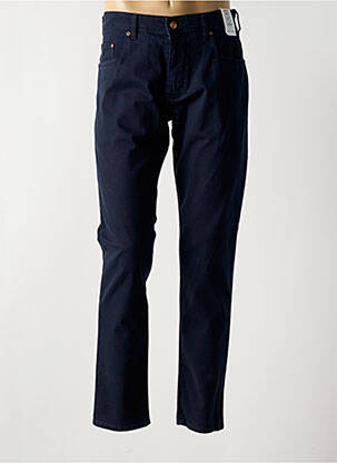 Blugi cu croială slim albastru M5 BY MEYER bărbat