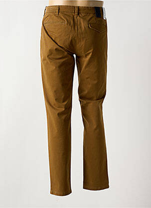 Pantalon chino bio talie înaltă maro M5 BY MEYER bărbat