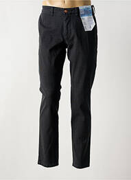 Pantalon chino imprimeu imprimeu prinț de wales mărime normală gri M5 BY MEYER bărbat