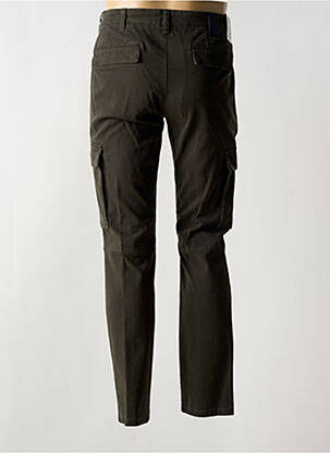 Pantalon cargo bio mărime normală verde M5 BY MEYER bărbat