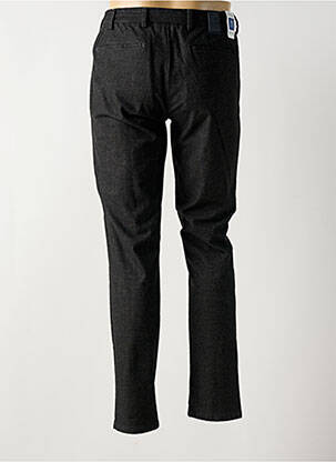 Pantalon chino țesătură melanj mărime normală gri M5 BY MEYER bărbat