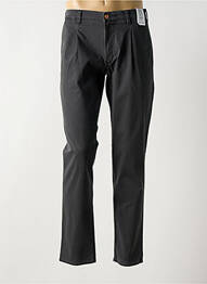 Pantalon chino elasticitate mărime normală gri M5 BY MEYER homme