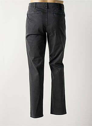 Pantalon chino elasticitate mărime normală gri M5 BY MEYER bărbat