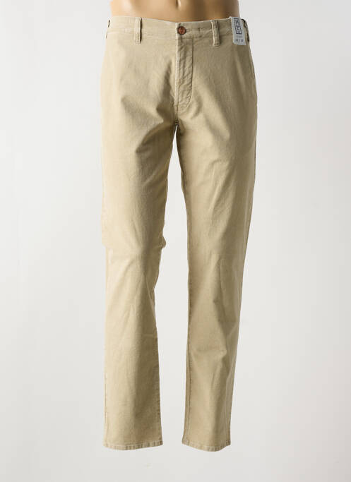 Pantalon chino bej M5 BY MEYER bărbat