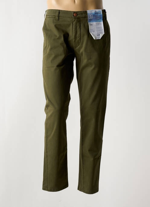 Pantalon chino verde M5 BY MEYER bărbat