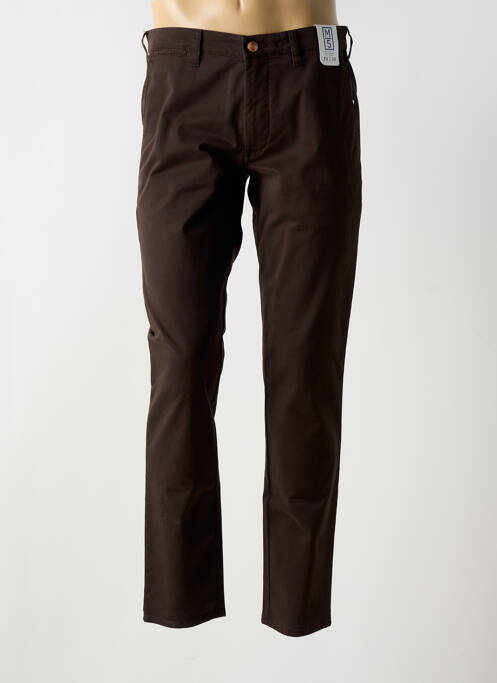Pantalon chino maro M5 BY MEYER bărbat