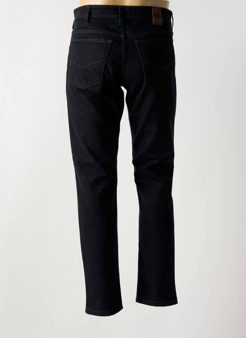 Blugi cu croială slim negru M5 BY MEYER bărbat