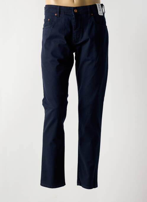 Blugi cu croială slim albastru M5 BY MEYER bărbat