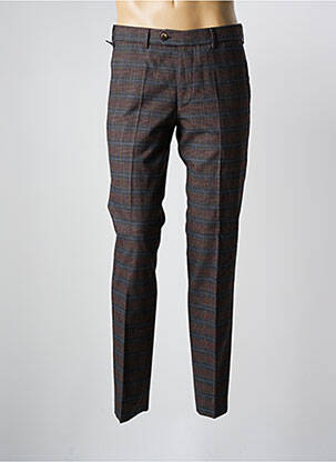 Pantalon chino buzunare gri MEYER bărbat