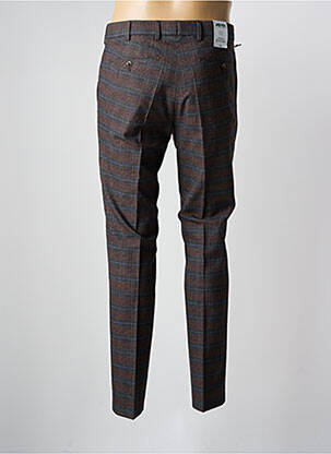 Pantalon chino buzunare gri MEYER bărbat