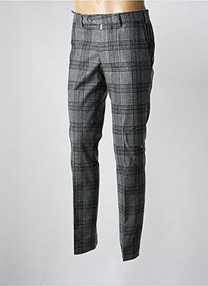 Pantalon chino buzunare gri MEYER bărbat