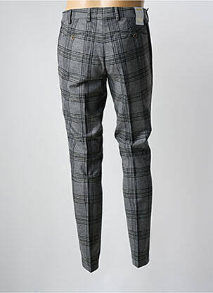 Pantalon chino buzunare gri MEYER bărbat