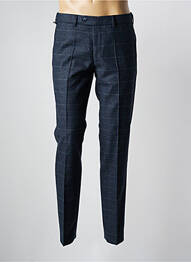 Pantalon chino buzunare albastru MEYER homme