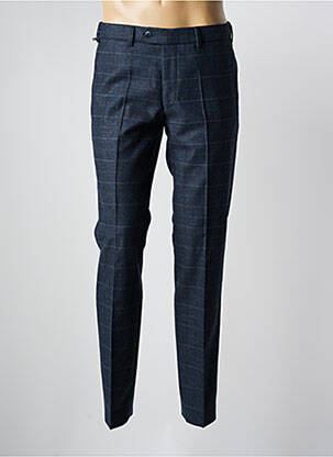 Pantalon chino buzunare albastru MEYER homme