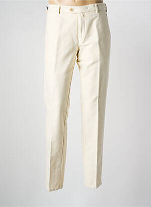 Pantalon chino buzunare bej MEYER bărbat
