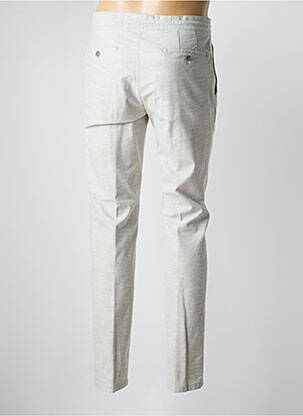 Pantalon chino buzunare gri MEYER bărbat