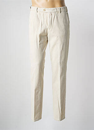 Pantalon chino buzunare bej MEYER bărbat