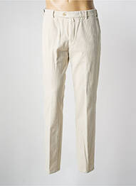 Pantalon chino buzunare bej MEYER homme