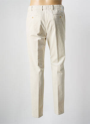 Pantalon chino buzunare bej MEYER bărbat