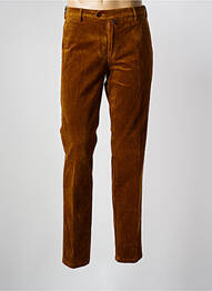 Pantalon chino buzunare maro MEYER homme