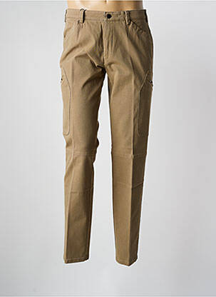 Pantalon chino buzunare bej MEYER bărbat